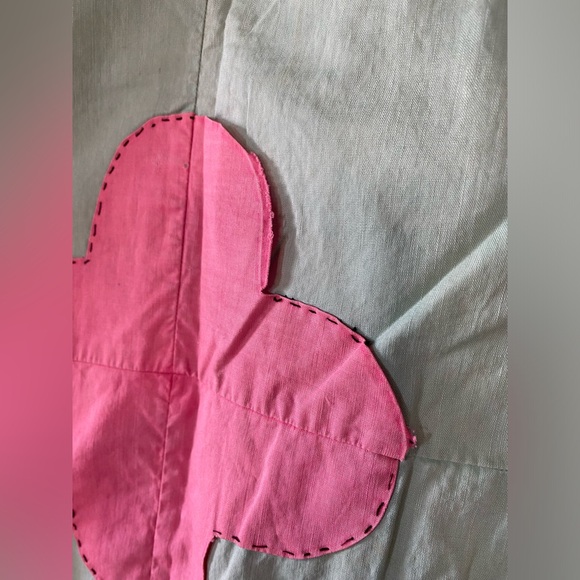 Vintage Primitive Sun Bonnet Sue Appliqué Quilt 65” x 84” - Picture 9 of 15